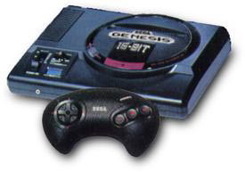 Mega Drive