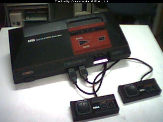 Master System